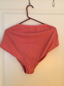 Just  My  Size  Multi Color Women's  Panties SZ 12