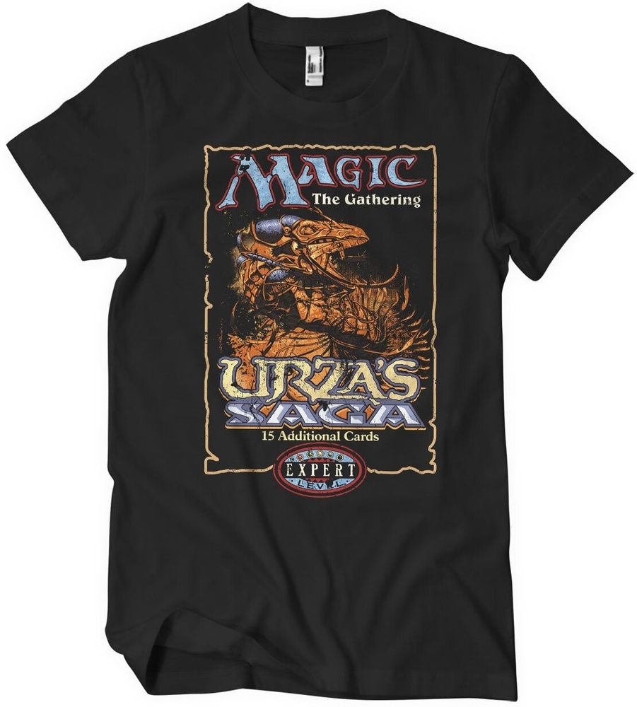 Magic The Gathering Dragon Big Tall HSB-1-MTG005-DTF843