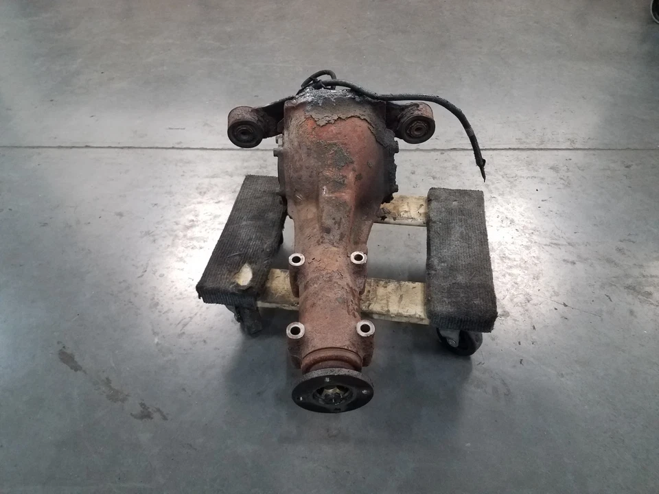 Subaru WRX STi 2005 diferencial trasero #6693 B-3 Foto 4 de 4