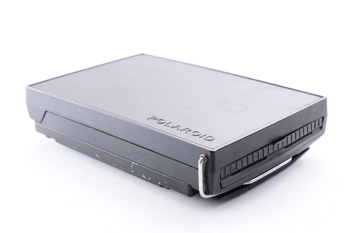 Polaroid Back 6x7 cm Camera Camera Film Backs & Holders for sale