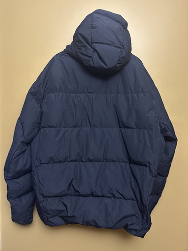 Polo Ralph Lauren Big Pony Herren Daunen gefütterte Jacke Mantel mit Kapuze Größe 3XLT / 2TGL - Bild 8 von 9