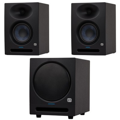 Aktiv-Monitor Presonus Eris Studio 5 Subwoofer Set Aktiv Monitor