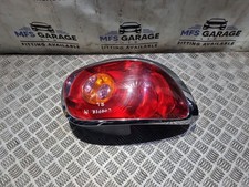 Mini Paceman R61 3 Door 2014-2016 Rear/tail Light On Body (passenger Side)