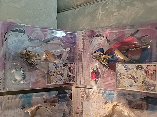 JUEGO ERROR RARO INCLUIDO! AH! Figura Anime Serie My Goddess Hobby Base Manga - Imagen 2 de 24
