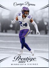 2024 Panini Prestige #195 Camryn Bynum