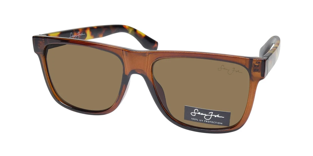 Sean John Square Sunglasses for Men for sale | eBay display picture 2