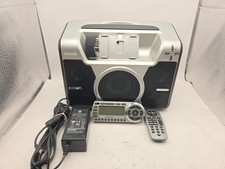 Sirius XM Starmate R Satellite Radio Receiver With ST-B2 Boombox W/ Starmate ST2