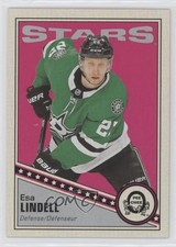 2019-20 O-Pee-Chee Retro Esa Lindell #364 x6g