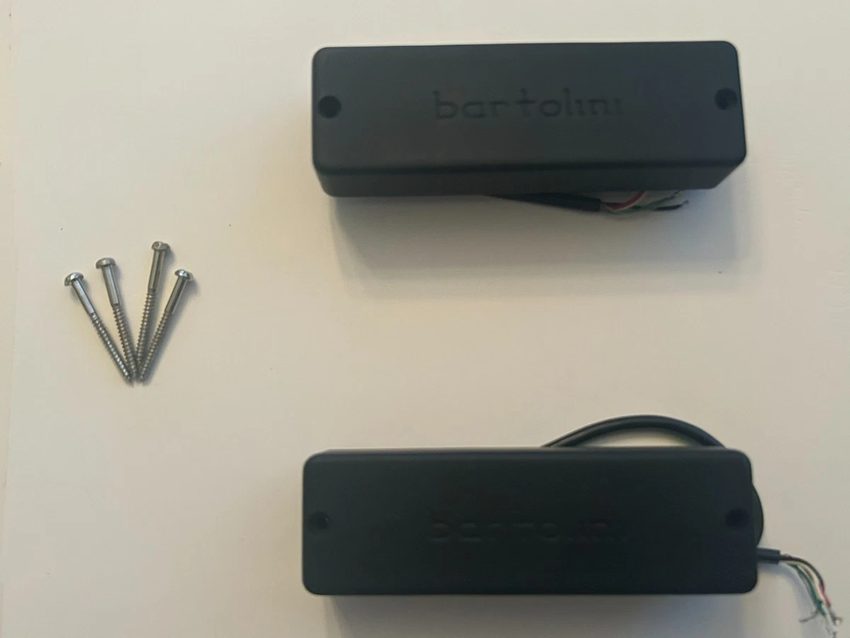 Bartolini Bass Guitar Pickups for sale | eBay