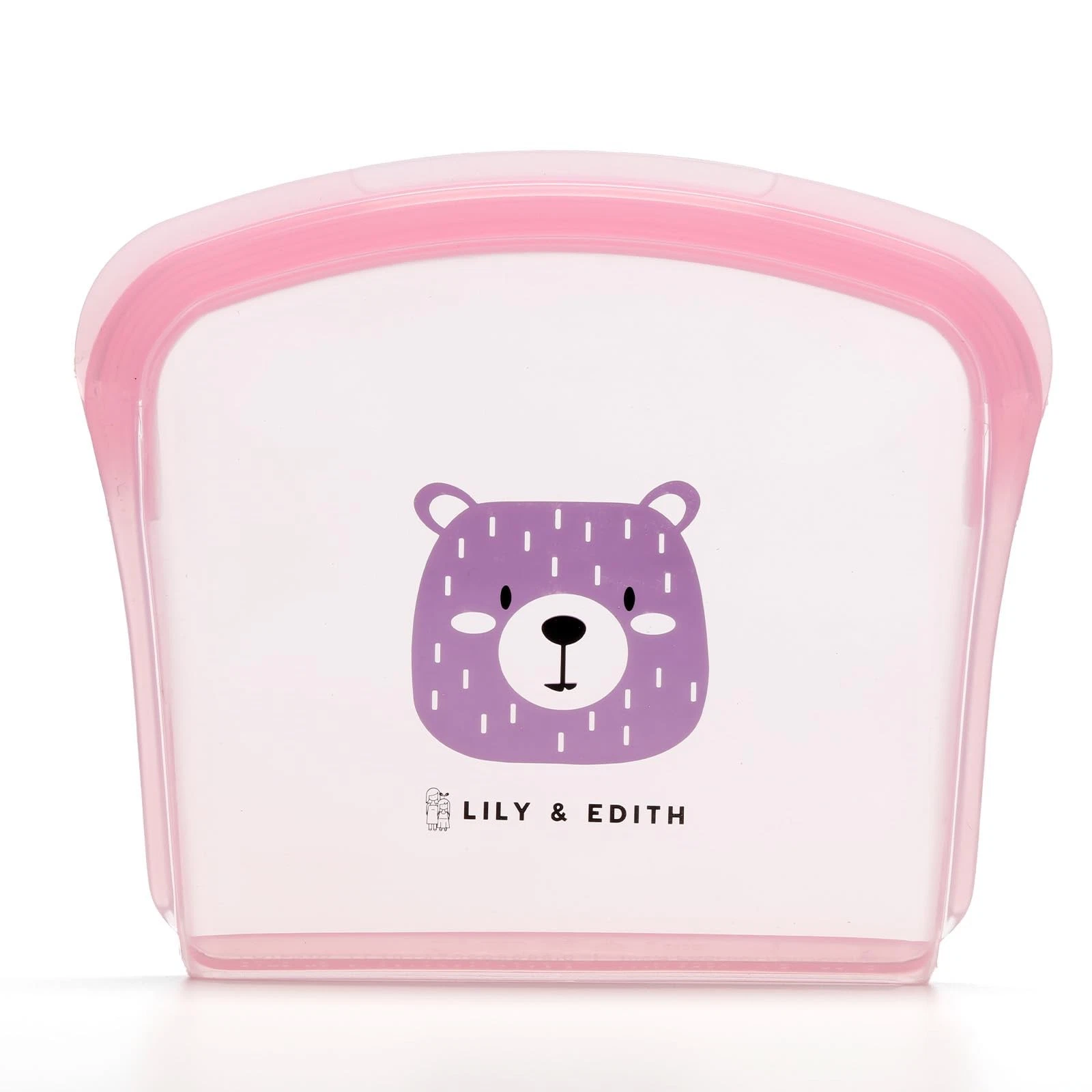 Silicone Reusable Snack Sandwich Lunch Food Bag Gift Sets, Leakproof, Airtigh...
Opens in a new wind