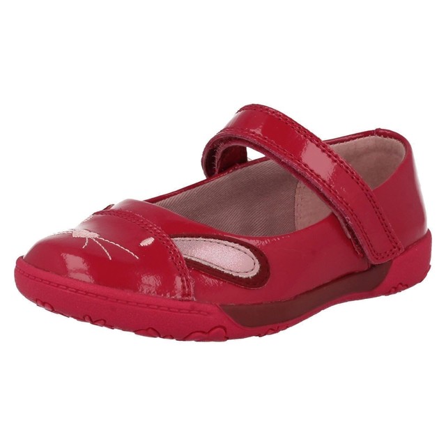 clarks girls shoes online
