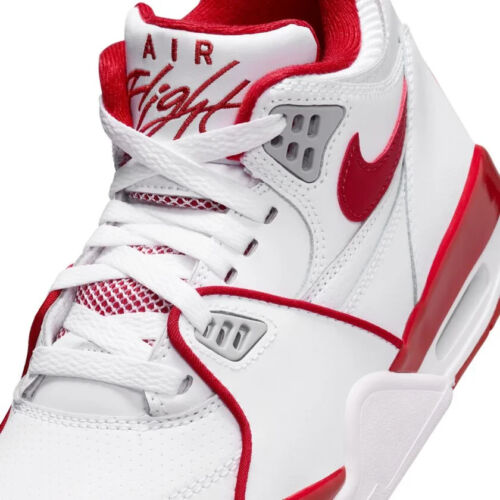 Nike Air Flight 89 GS Mädchen Jungen Turnschuhe Größe Uk 4,4,5,5,5 - Bild 5 von 8