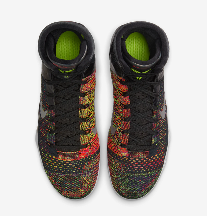 Nike Kobe 9 Elite Protro Masterpiece 2025 Black Metallic Silver | eBay
