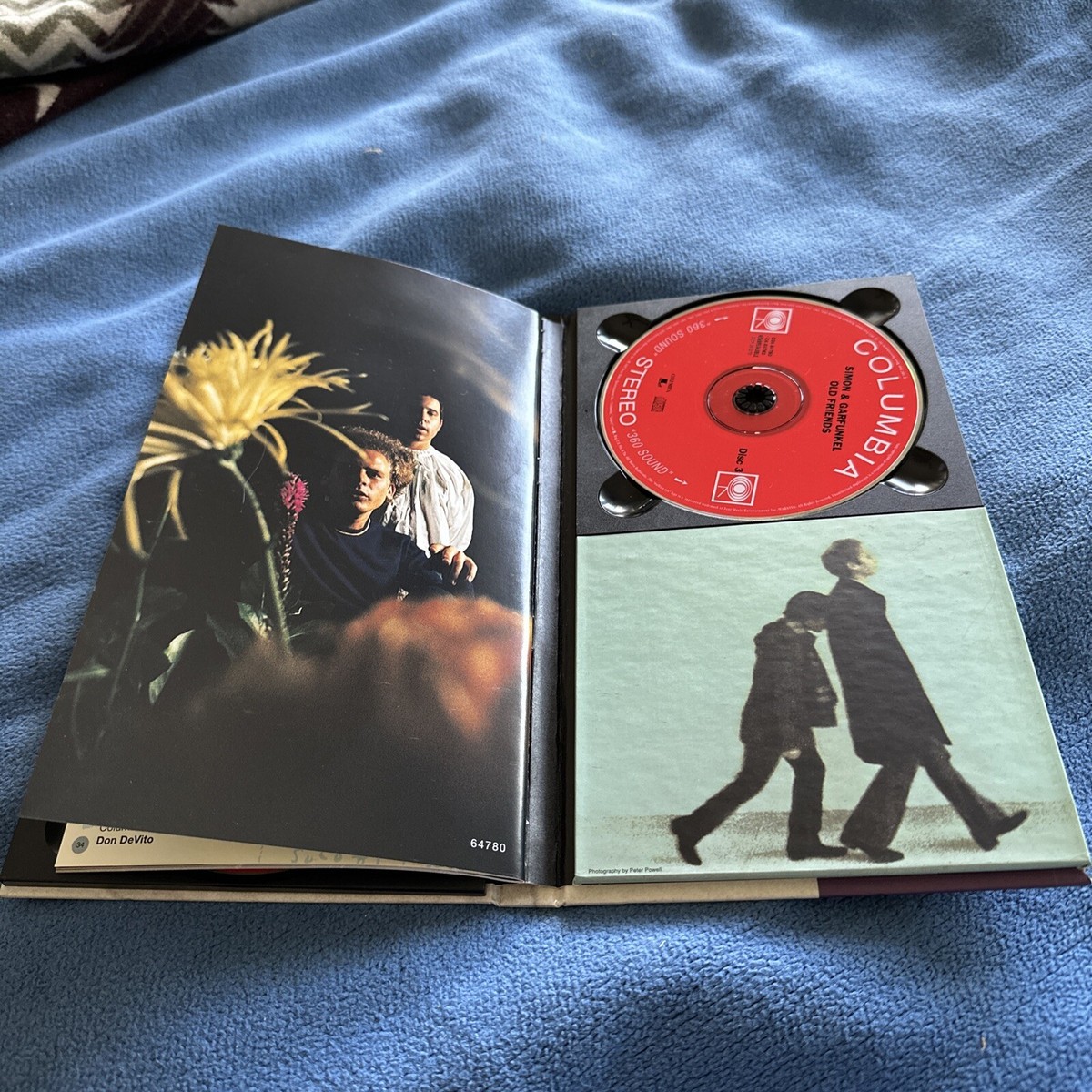 Simon & Garfunkle- Old Friends | eBay