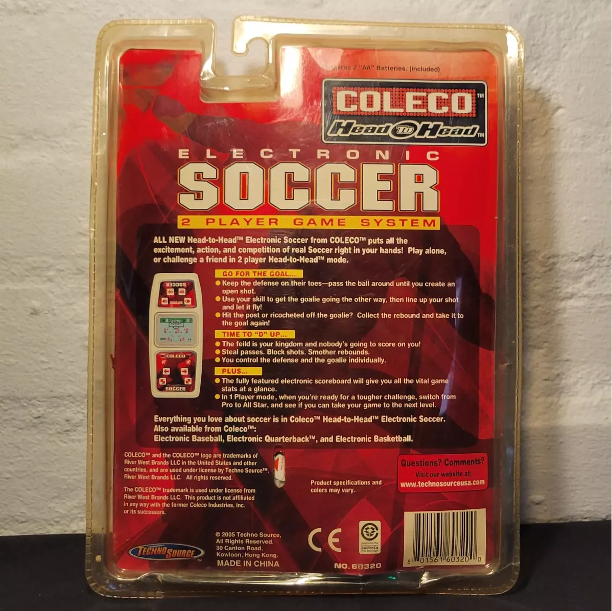 Head Soccer 2 Player