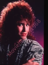 MELISSA MANCHESTER  VINTAGE 35MM SLIDE TRANSPARENCY PHOTO 7088
