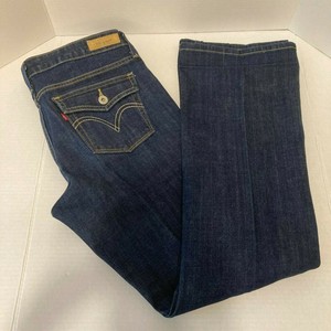 Pocket Blue Denim Jeans Size 