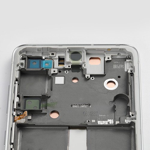 Para Samsung Galaxy S21 FE G990 B/W/E OEM AMOLED LCD Pantalla Táctil Blanca - Imagen 4 de 9
