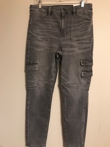 american eagle cargo jeans