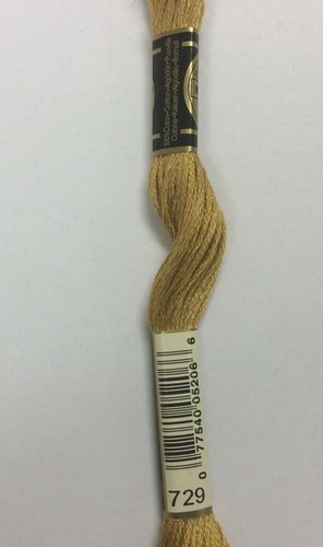 DMC EMBROIDERY FLOSS- MANY COLORS - Picture 139 of 250