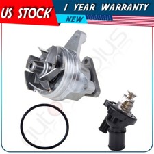Termostato bomba de agua para Ford Escape Fusion Focus Ranger Lincoln Mazda 6 5 3 2