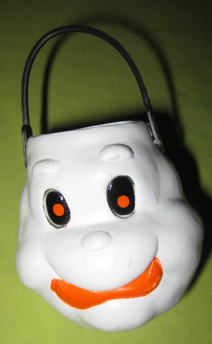 Vintage Halloween Figurine Bundle with Halloween Lights - Picture 12 of 12