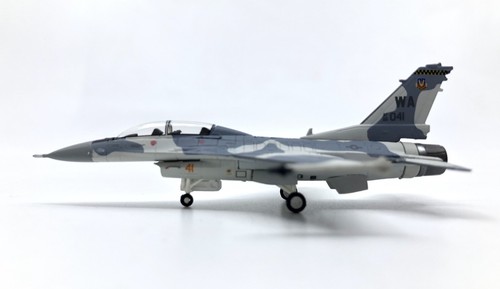 Hogan Wings 6344, F-16D Blk 32C, USAF Nellis AFB, 64th AGRS "Gomers" WA 041 - Picture 4 of 12