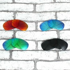 POLARIZED Replacement Lenses for Costa Del Mar Brine Sunglasses -Multiple Colors
