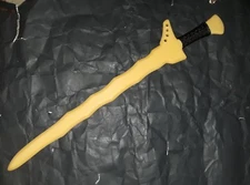 Polypropylene Training Sword Kris Practice Kalaj Kutter Filipino Philippines FMA