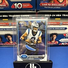 2023 Topps Composite - Topps Chrome #1 Bryce Young (RC)