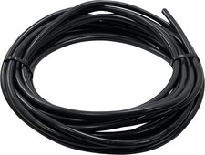 Deka Black Bulk 2 Awg Gauge Starter Battery Cable Copper 25 Ft - Usa
