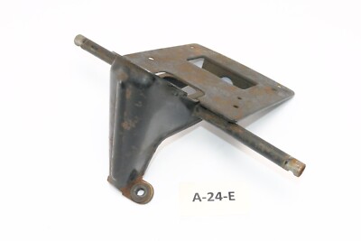Support de plaque d'immatriculation/feu arrière MotionJ Honda CL300