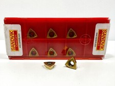 SANDVIK WCMX 05 03 08 R-53 New Carbide Inserts Grade 1020 8pcs