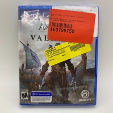 Assassin’s Creed Valhalla Sony PlayStation 4 PS4 Standard Edition