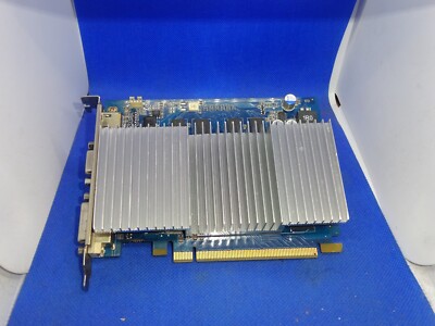 nVIDIA GeForce 9400 GT 1GB DDR2 PCI-e  SILENT GRAFIKKARTE  DVI VGA HDMI  #GK7407