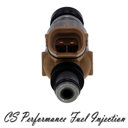 Juego de inyectores de combustible Denso OEM (4) 23250-16150 para 1993-1997 Geo Toyota 1.6L I4 - Imagen 4 de 9