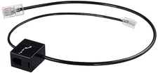 POLY PLANTRONICS TELEPHONE INTERFACE CABLE FOR CS SERIES HP 86007-01 86009-01