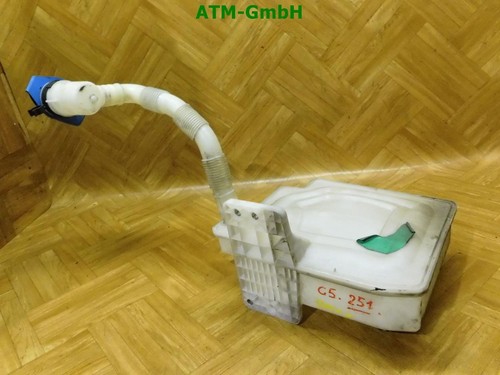 Waschwasserbehälter Wischwasserpumpe VW Golf 5 V 1K0955453Q