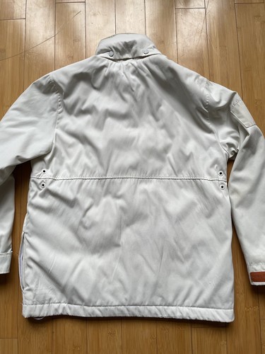 Norse Projects X Oi Polloi Jacket White Size S - Picture 2 of 18