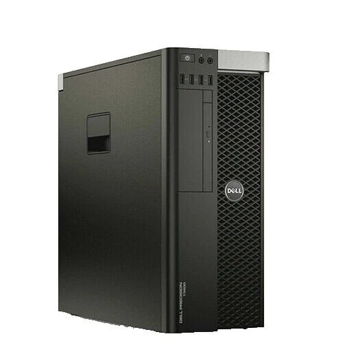 Dell Precision T3610 HDD PC Desktops & All-In-One Computers