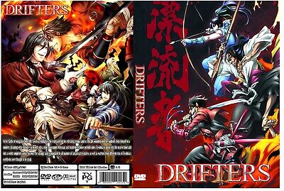 Drifters - Season 1 (2 DVDs)