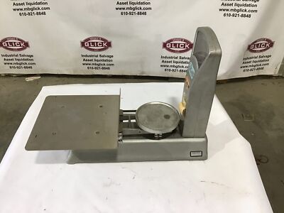 Exact Weight Franklin Electric 941 Capacity 50LB SN: 472840