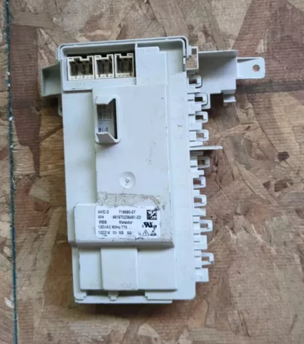 Whirlpool Washer Control Board W10156258 716690-07 0803521 461970236451 FASTSHIP