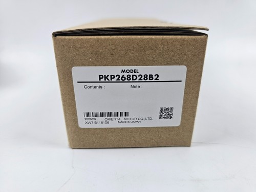 Orientalmotor STEPPING MOTOR PKP268P28B2 FREE EXPEDITED SHIPPING - Picture 3 of 3