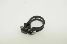 New! SRAM Flat Bar Shifter Discreet Clamp Black W/ Bolt 11.7015.033.070 22.2mm 