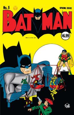 Batman #5 Facsimile Edition Foil | Select Cover NM 2023 DC Comics