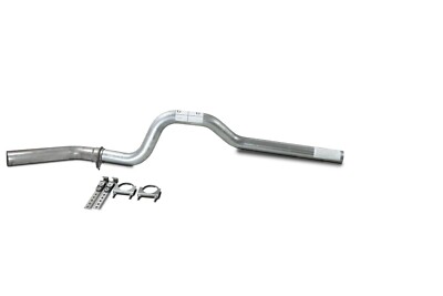 Ford F-150 04-14 Single 3'' Truck Exhaust Kits No muffler Corner Exit