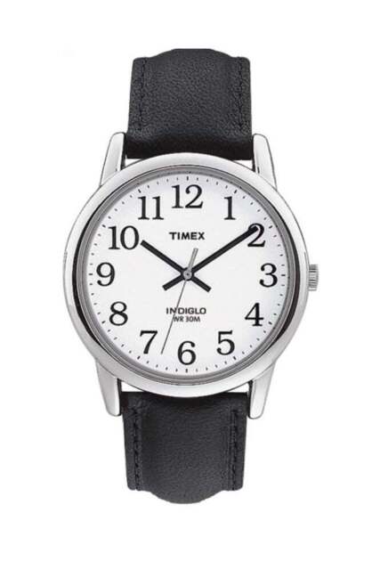 Timex Gents Easy Reader Indiglo Watch T20501