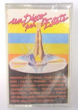 Disco Per L'Estate Polydor 1996 Musicassetta Nuova Sigillata