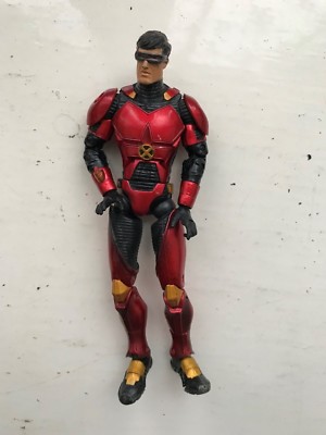 Marvel Legends X-Men Classics Serie Cyclops Actionfigur 2005